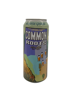 Ribstone Creek Brewing 4th Meridian Brewing Collab: Ribestone Creek Brewery Common Roots Kolsch 473ml