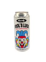 The Dandy Brewing Co. The Dandy Brewing Co. Fool's Luck West Coast Pilsner 473ml