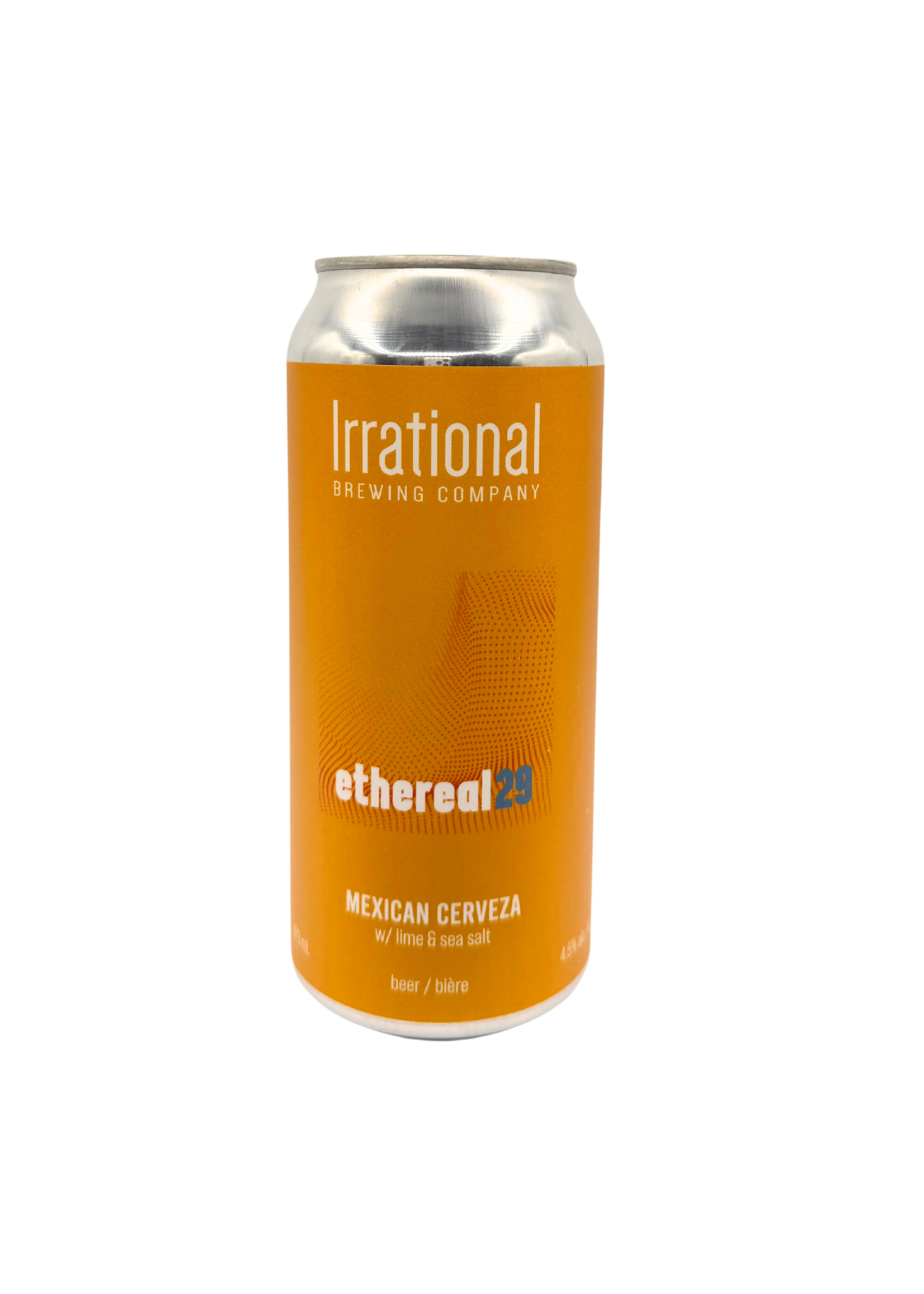 Irrational Brewing Irrational Brewing Exp. Ethereal 29:Lime & Salt Cerveza 473ml