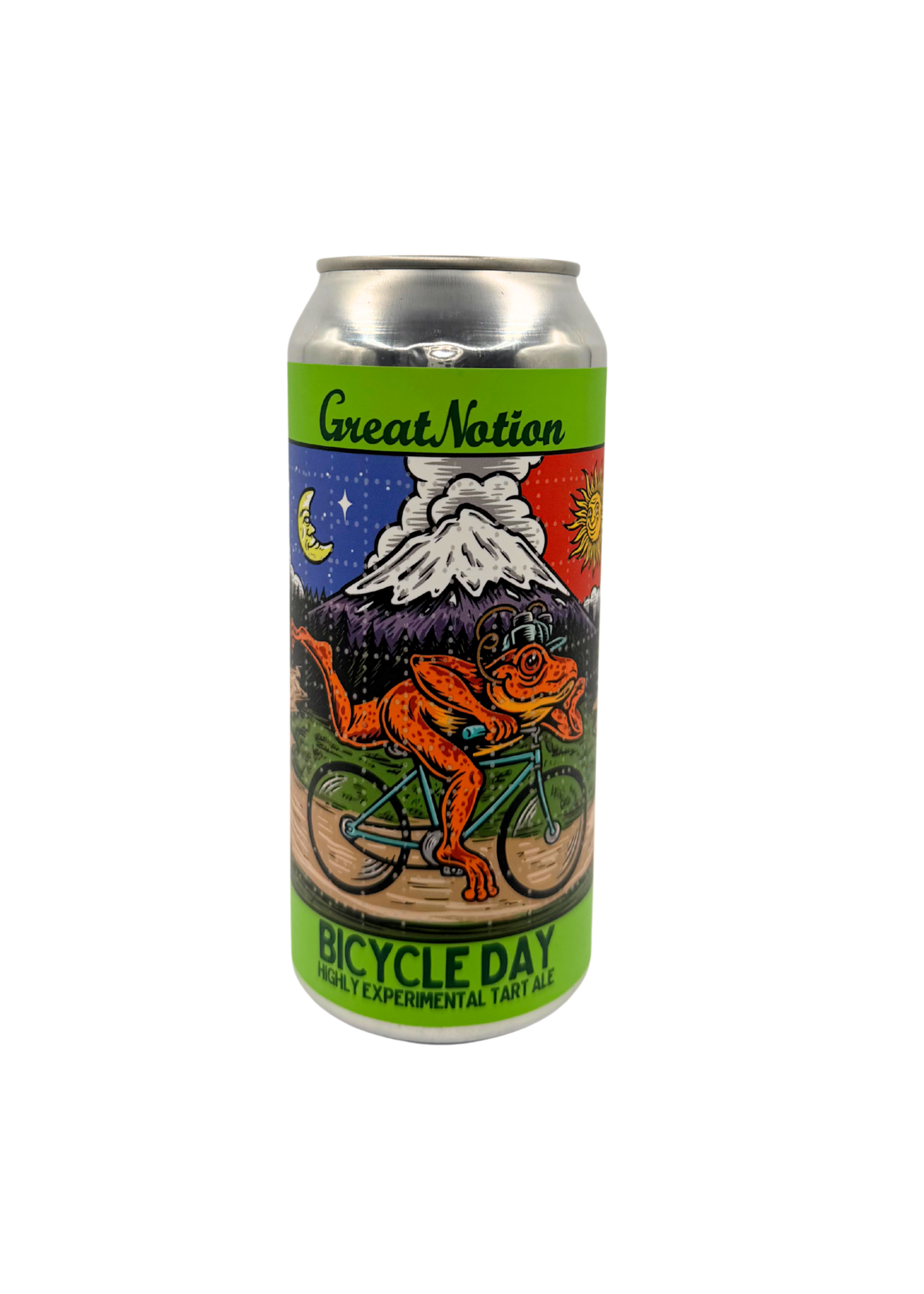 Great Notion Brewing Great Notion Brewing Bicycle Day Highly Experimental Tart Ale 473ml