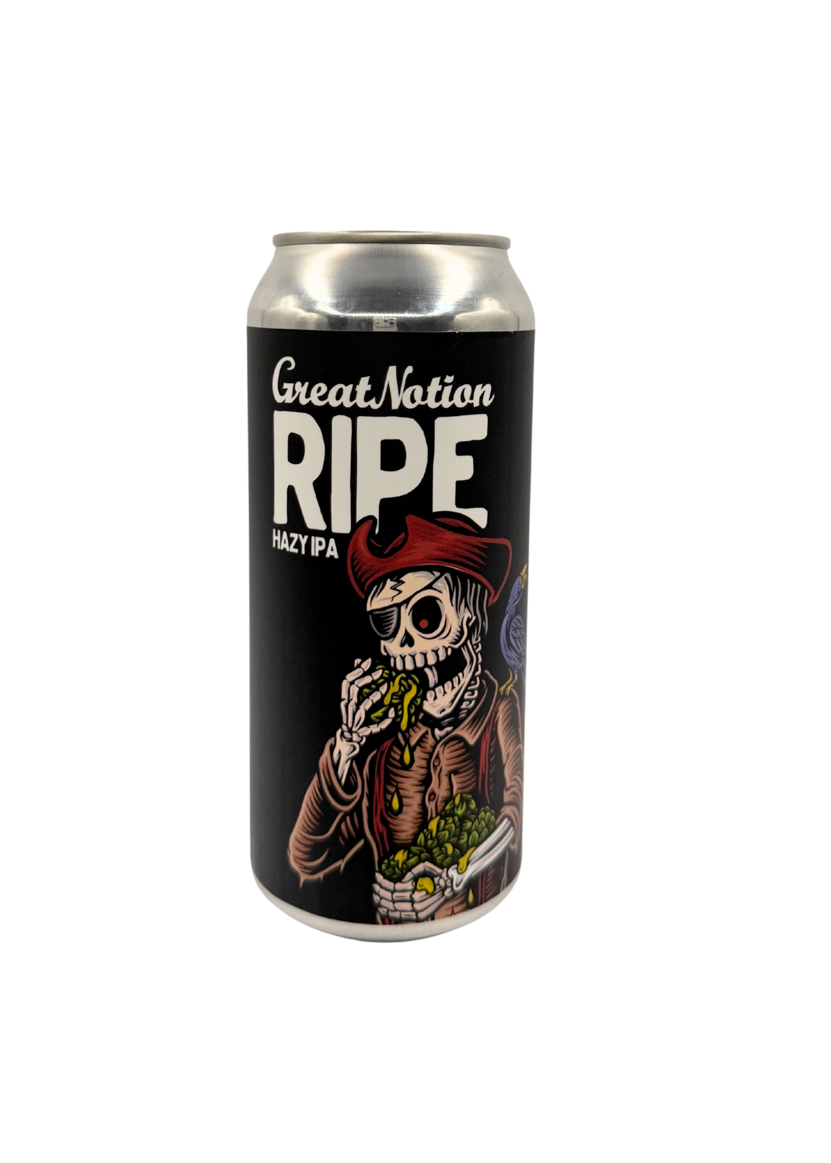 Great Notion Brewing Great Notion Brewing Ripe Hazy IPA 473ml