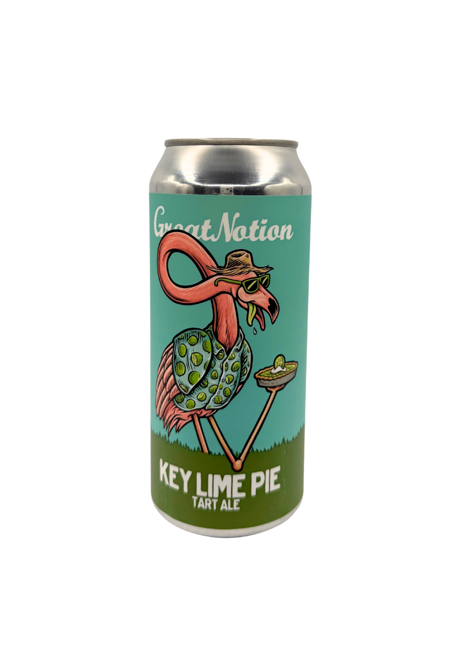 Great Notion Brewing Great Notion Brewing Key Lime Pie Tart Ale 473ml