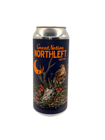 Great Notion Brewing Great Notion Brewing Northleft Hazy IPA 473ml