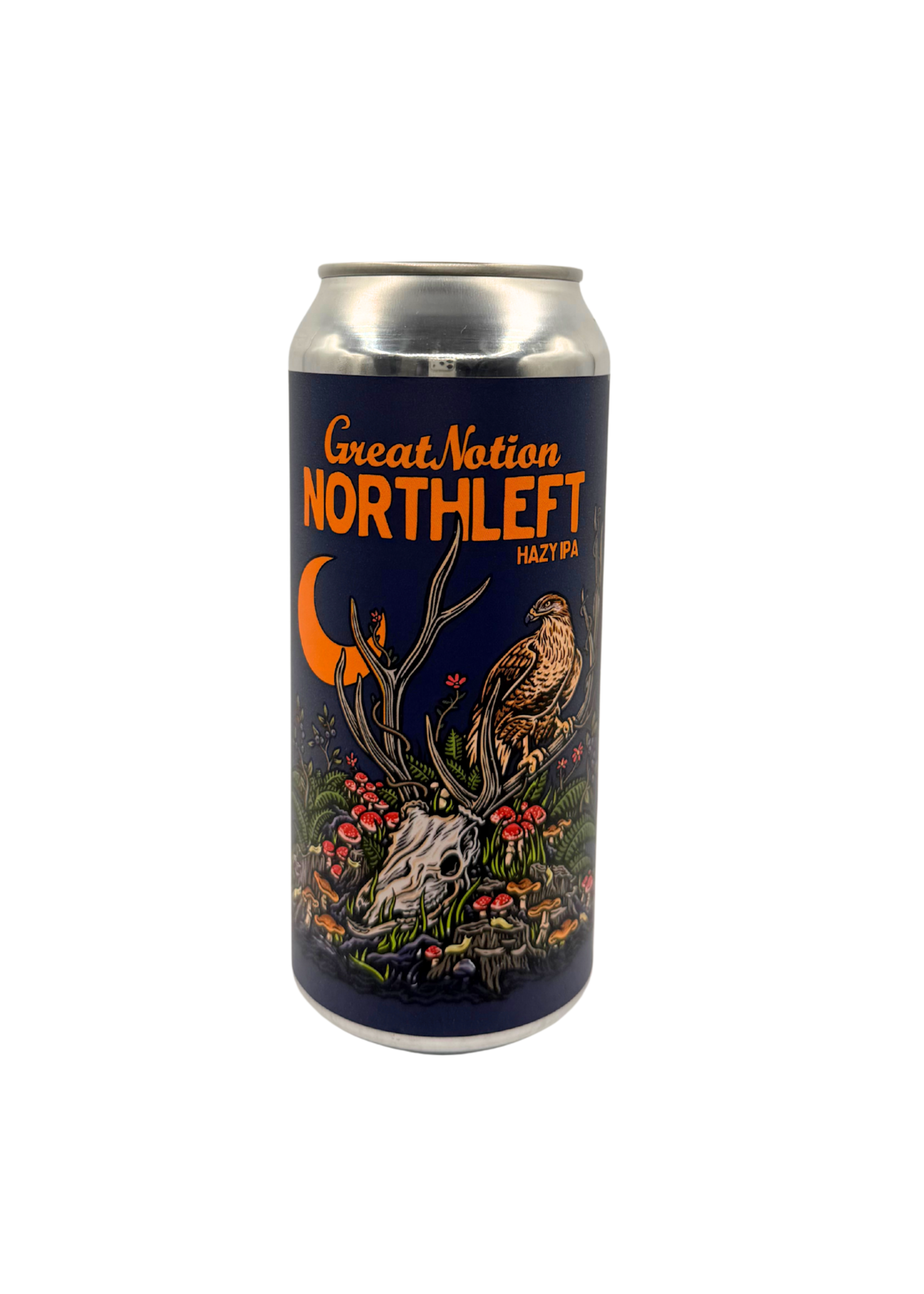 Great Notion Brewing Great Notion Brewing Northleft Hazy IPA 473ml