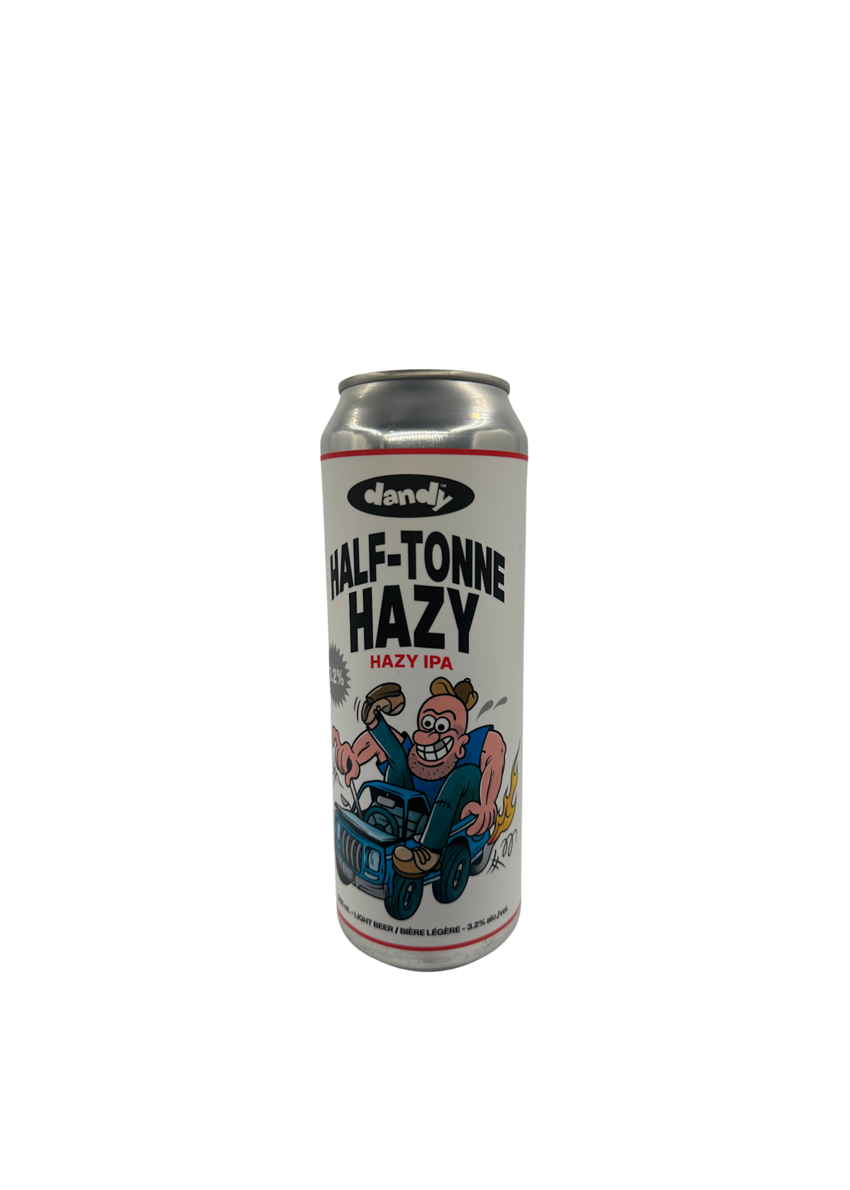 The Dandy Brewing Co. The Dandy Brewing Co. Half-Tonne  Hazy IPA 568ml