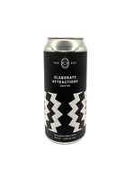 The Establishment Brewing The Establishment Brewing Co.Elaborate Attractions Hazy IPA 473ml