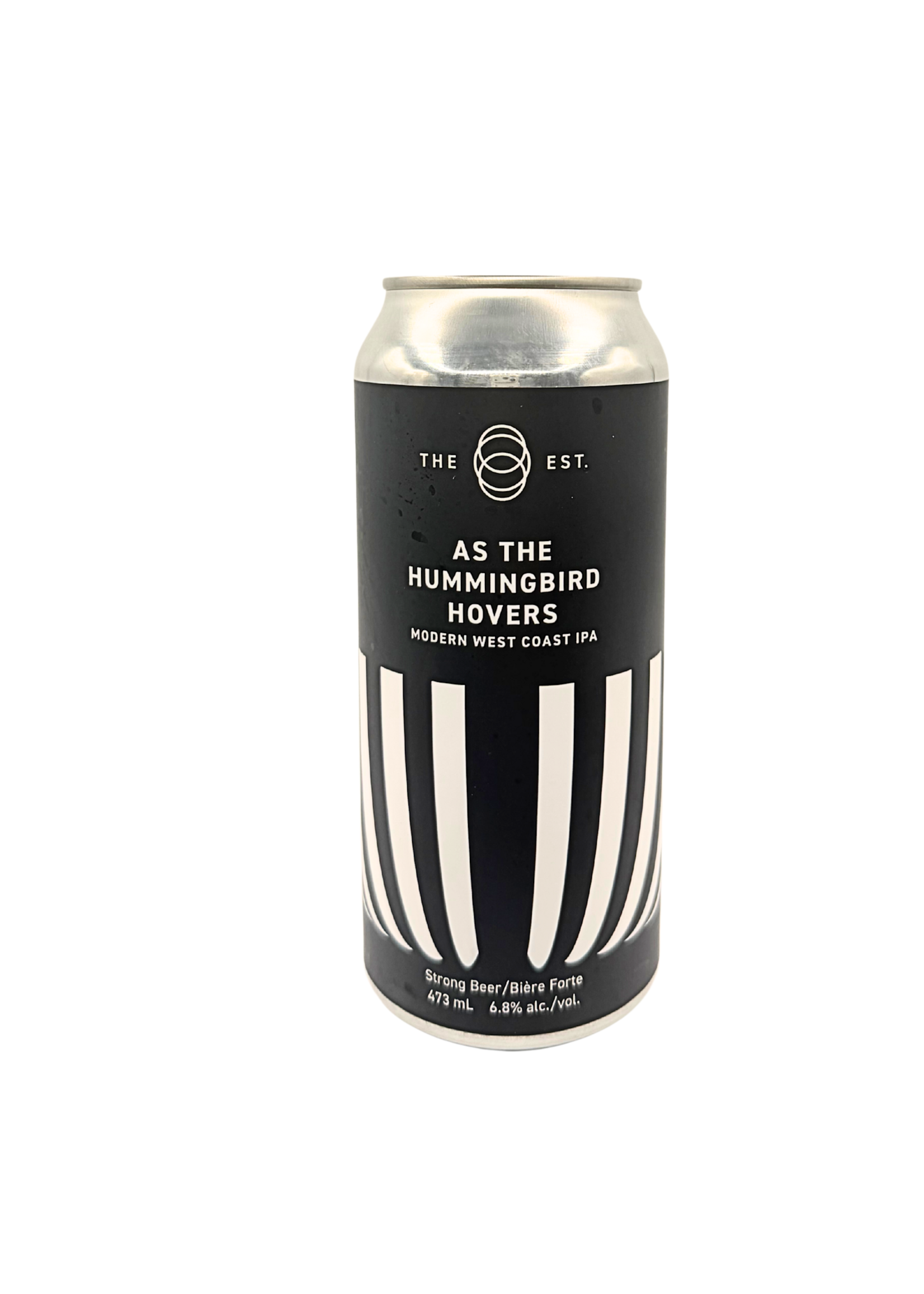 The Establishment Brewing The Establishment Brewing Co.As The Hummingbird Hovers Modern West Coast IPA 473ml