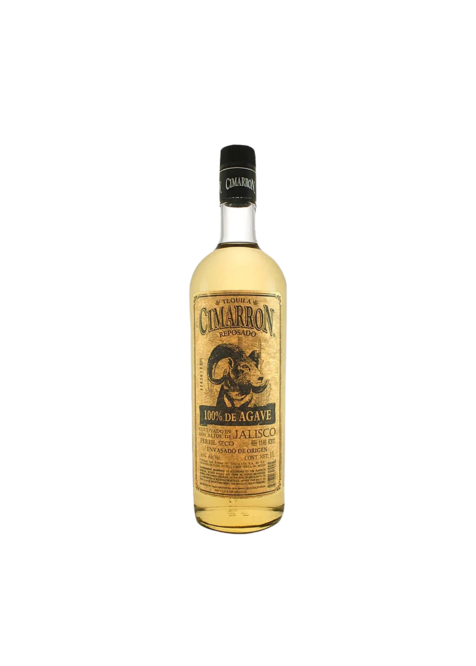 Cimarron Reposado Tequila 750ml