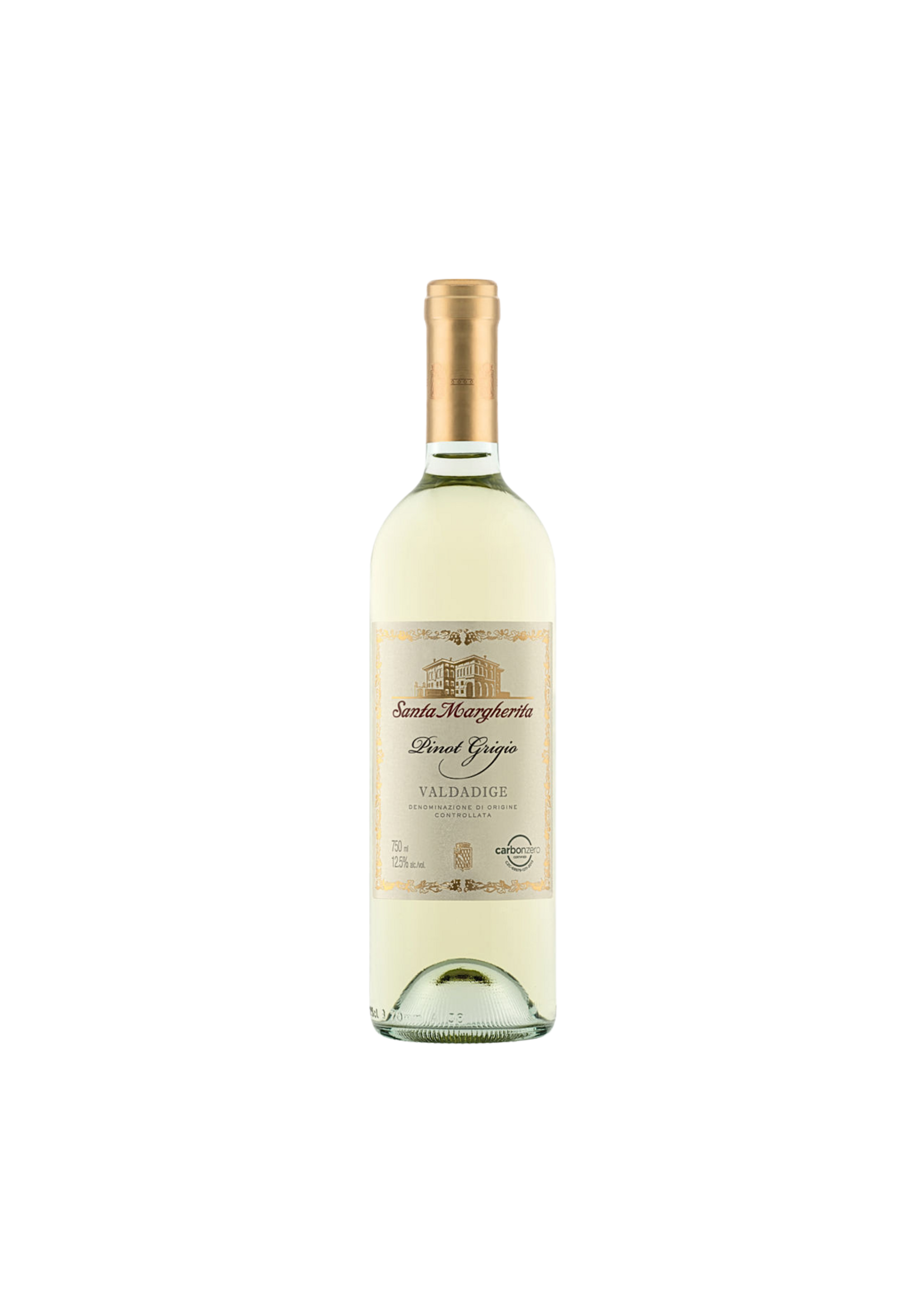 SANTA MARGHERITA PINOT GRIGIO  750 ML