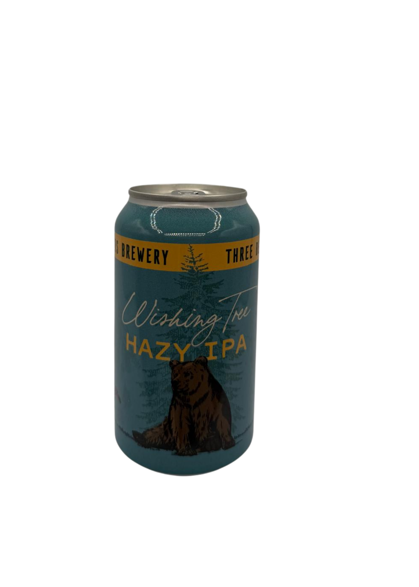 Three Bears Brewery Three Bears Brewery Wishing Tree Hazy IPA 473ml