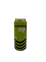 Category 12 Brewing Category 12 Brewing Hopped Up Bright Non-Alcoholic Hop Water 473ml