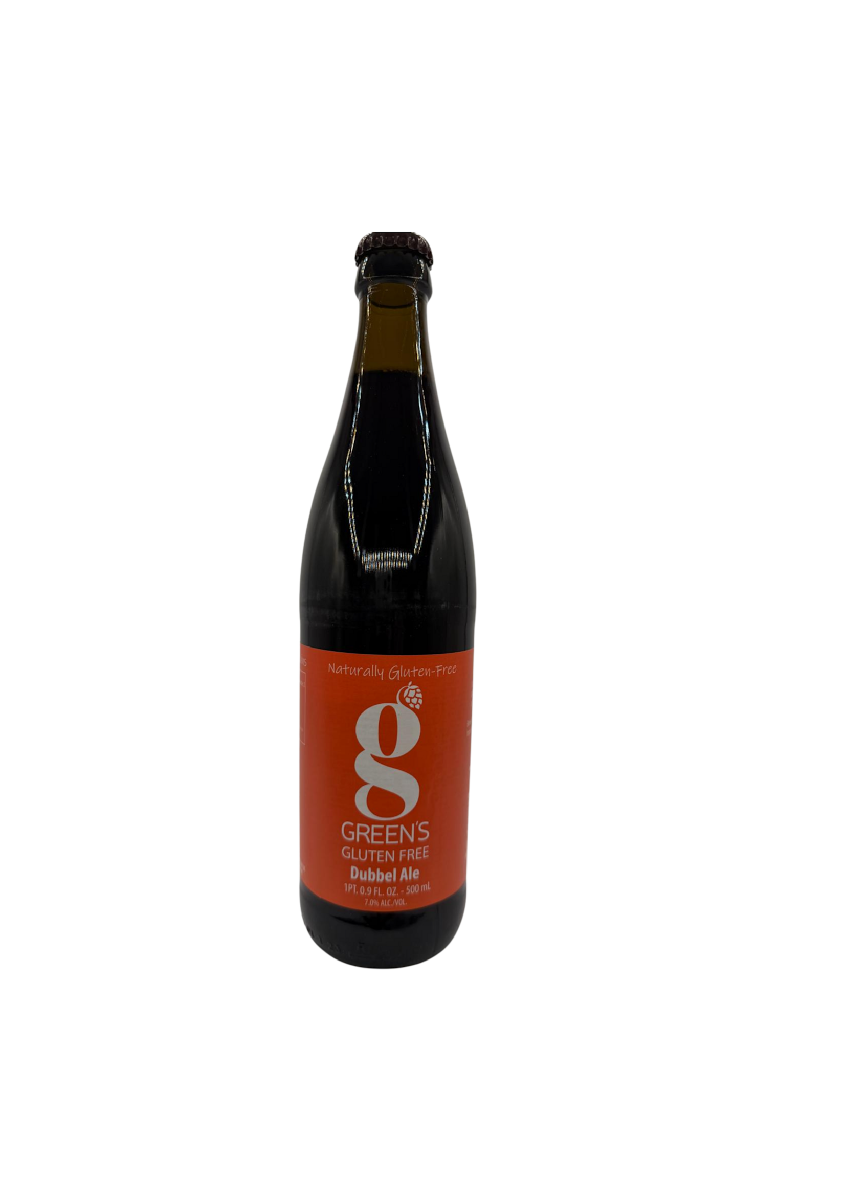 Endeavour Brewing Co. Green's Brewing Co. Gluten Free Dubbel Ale 500ml