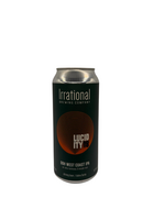 Irrational Brewing Irrational Brewing Exp. Lucidity 18 DDH West Coast IPA 473ml