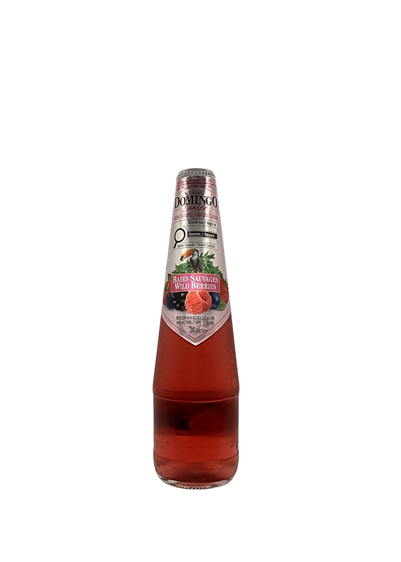 Red Autumn Brewing Casal Domingo Wild Berries Wine Cooler 341ml