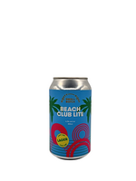 Eighty Eight Brewing Eighty Eight Brewing Co. Beach Club Lite Lime Lager 473ml