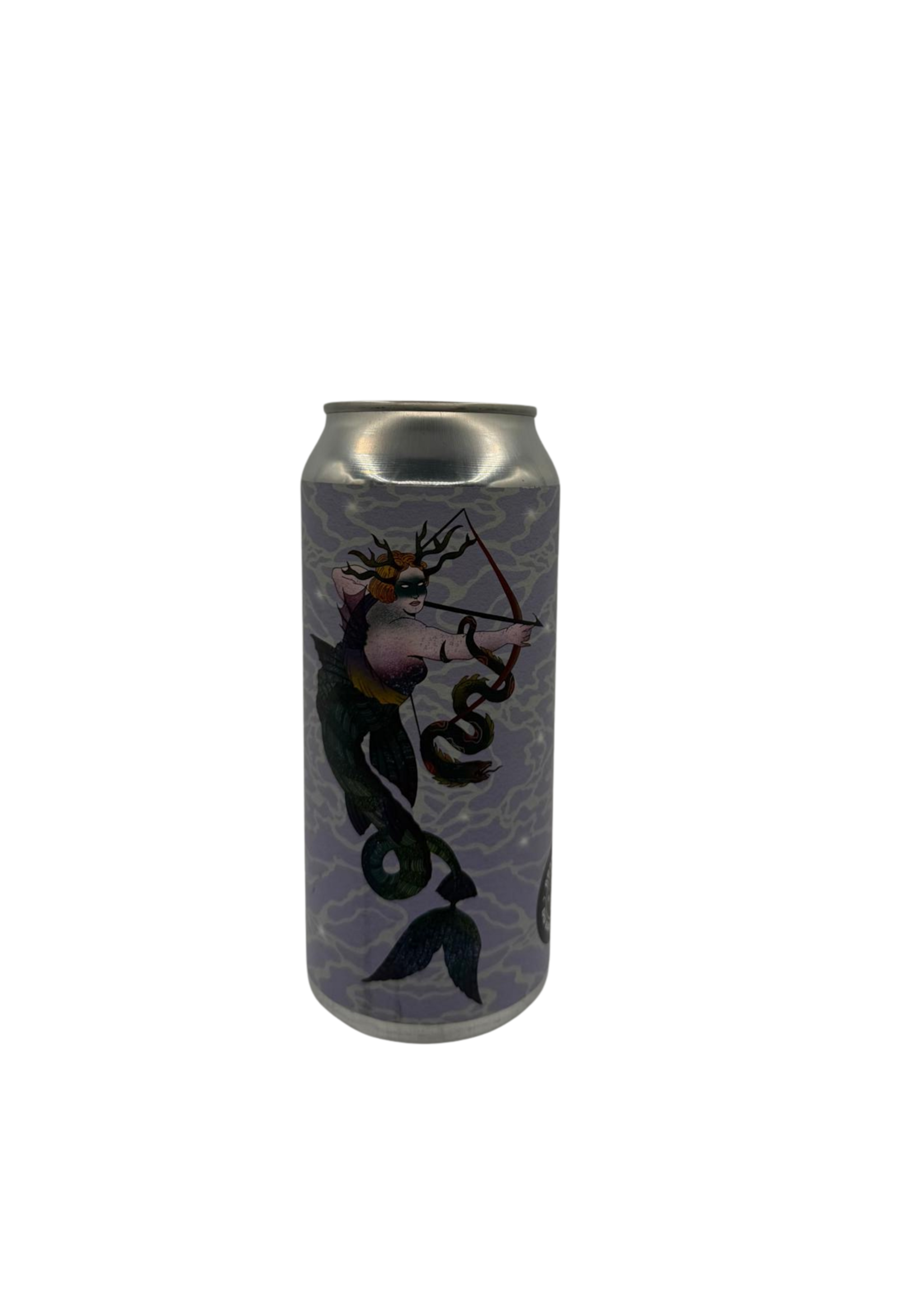 Brasserie Du Bas-Canada x Nano Cinco Nereide #2 Hazy Triple IPA 473ml