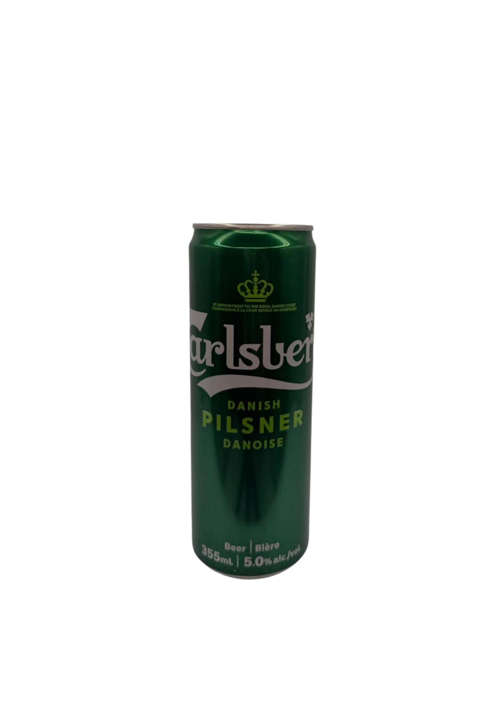 Carlsberg Danish Pilsner 355ml