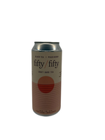 Nicelife Cocktails Nicelife Cocktails Fifty/Fifty Black Tea X Peach Berry Craft Hard Tea 473ml