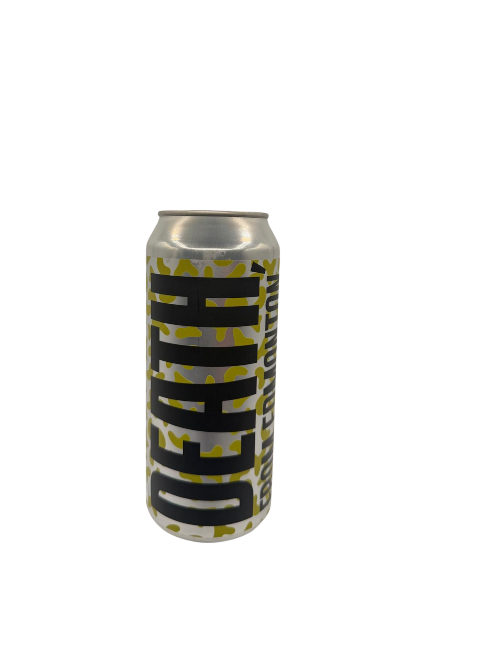 Superflux Brewing Superflux/ Sea change Brewing Co. Death From Edmonton Hazy IPA 473ml