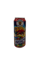 Belching Beaver Brewing Belching Beaver Brewing Strawbonde Ale 473merry Bll