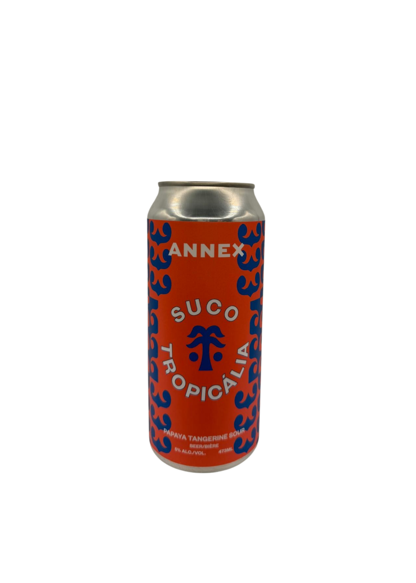 Annex Ale Project Annex Ale Project Suco Tropicália Papaya Tangerine Sour 473ml