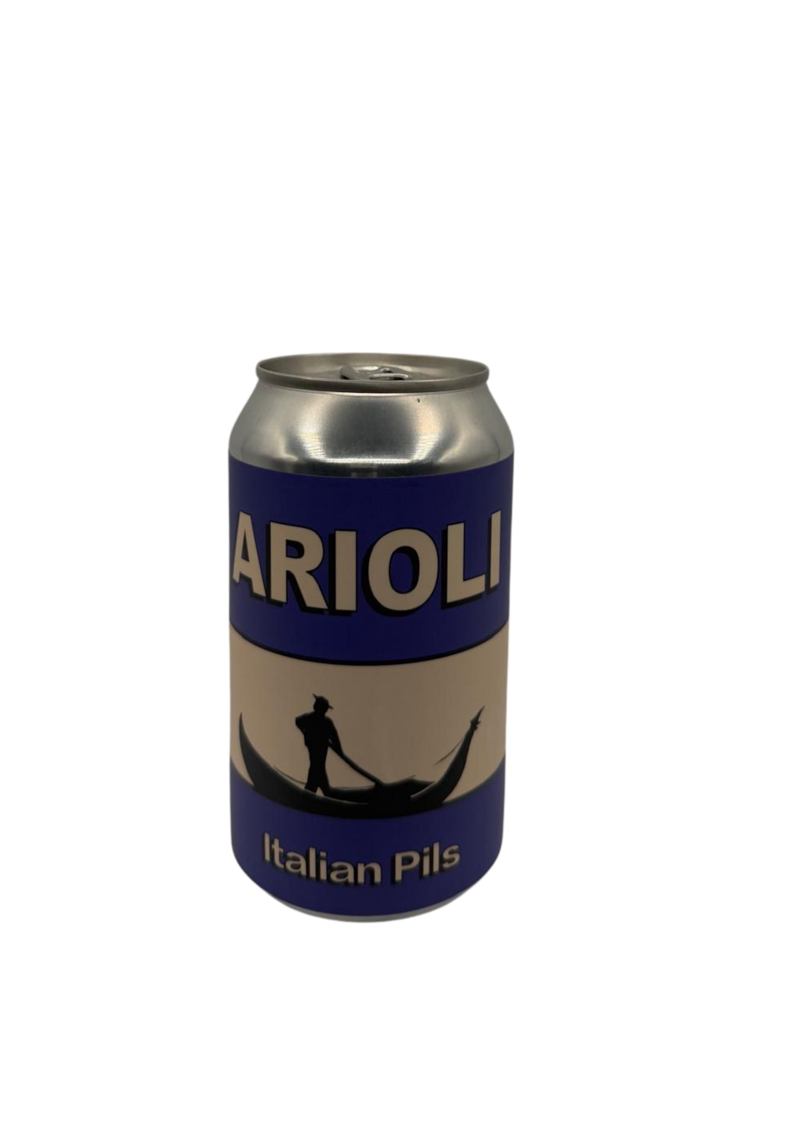 Godspeed Brewery Godspeed Brewery Arioli Italian Pils 355ml