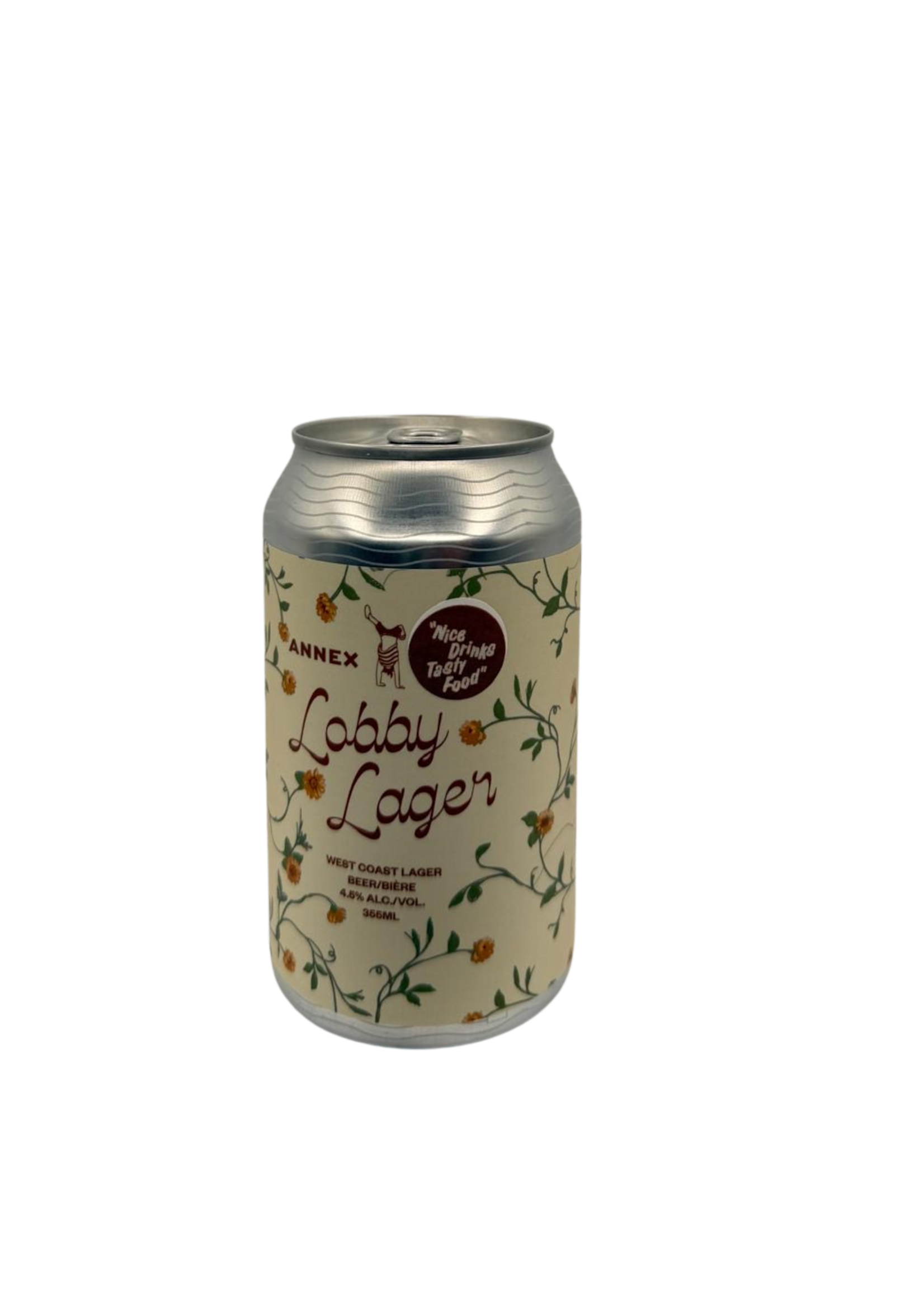 Annex Ale Project Annex Ale Project Lobby Lager 355ml