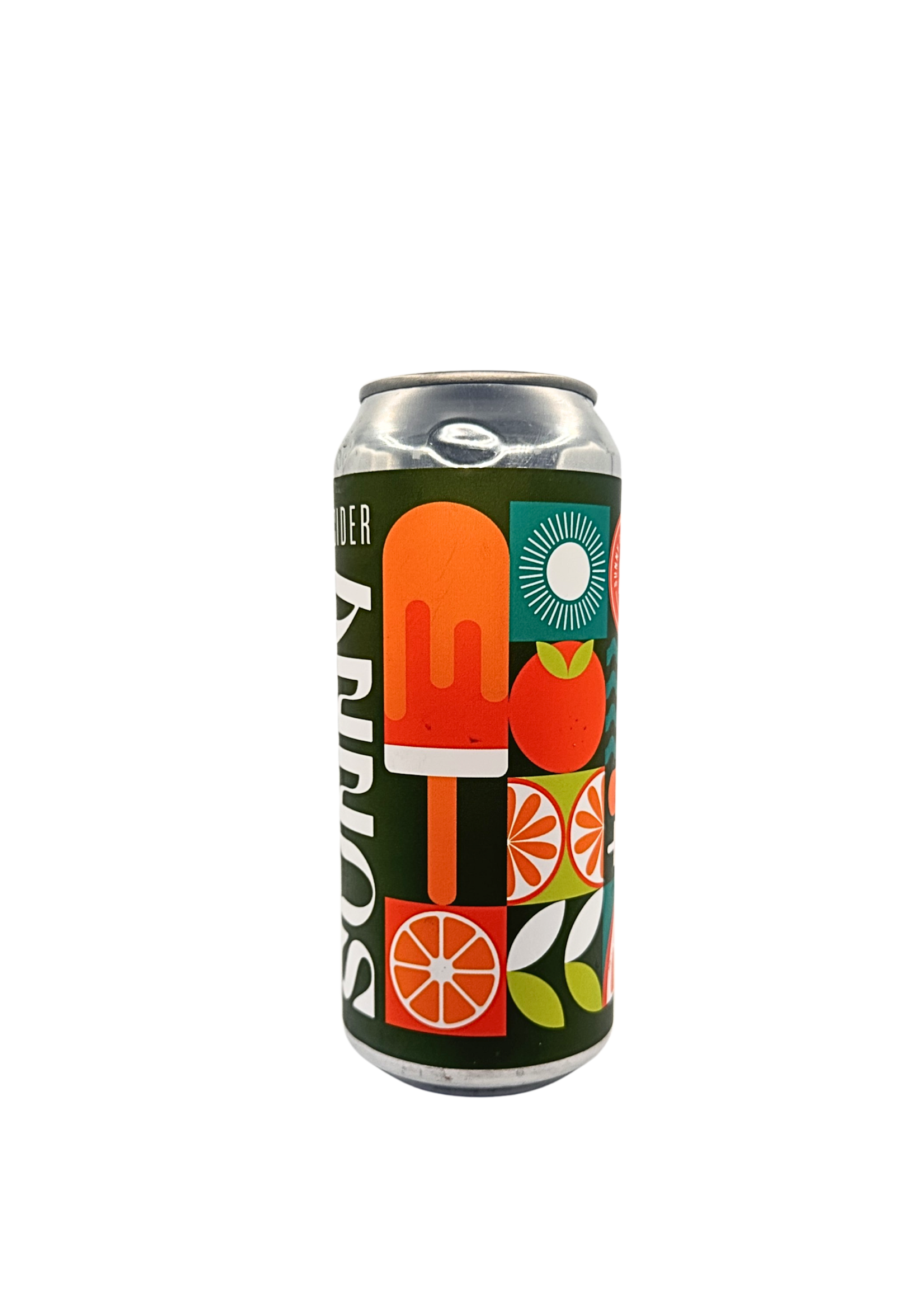 SunnyCider SunnyCider Orange Creamsicle 473ml