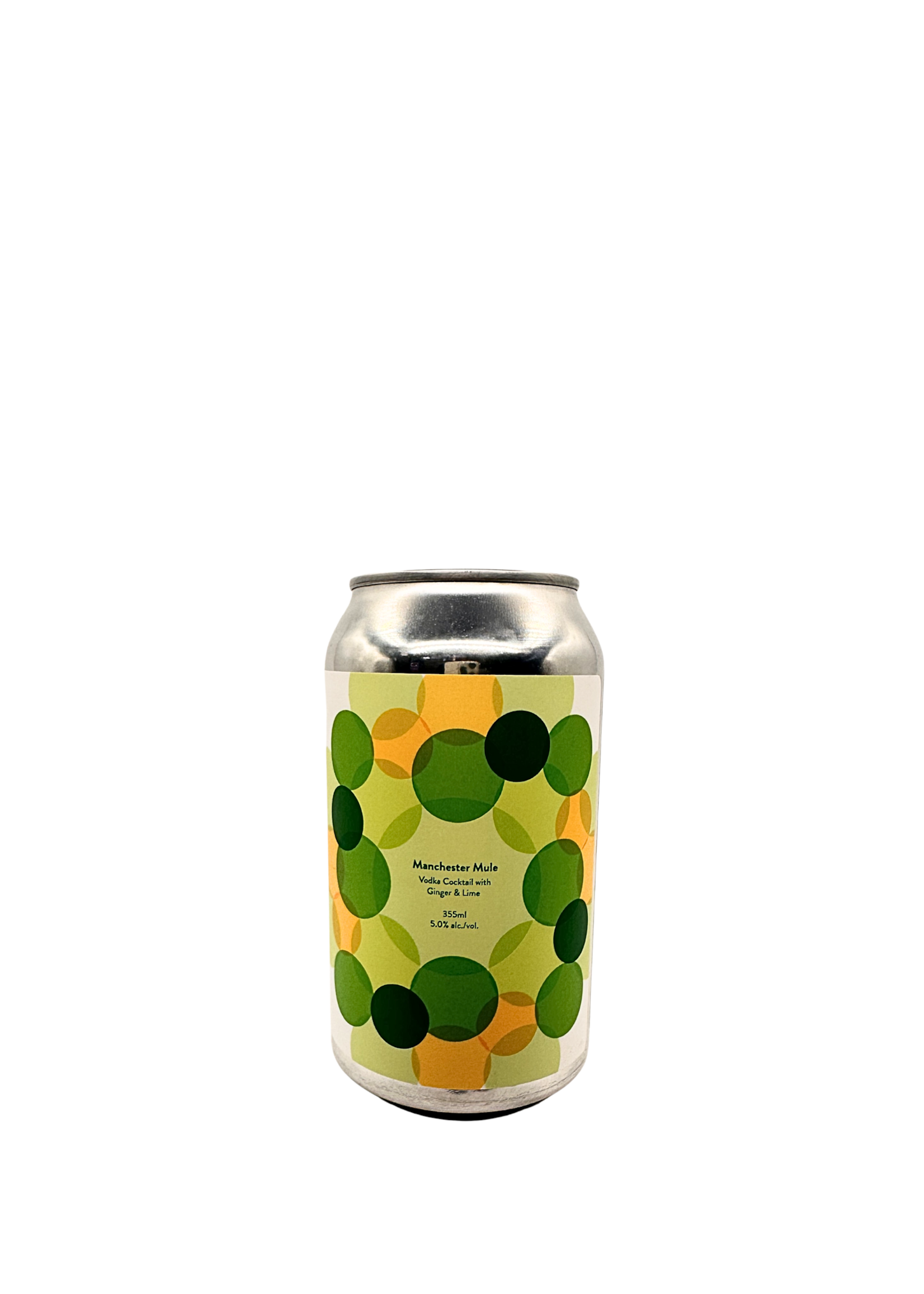 Confluence Distilling Manchester Mule 355ml