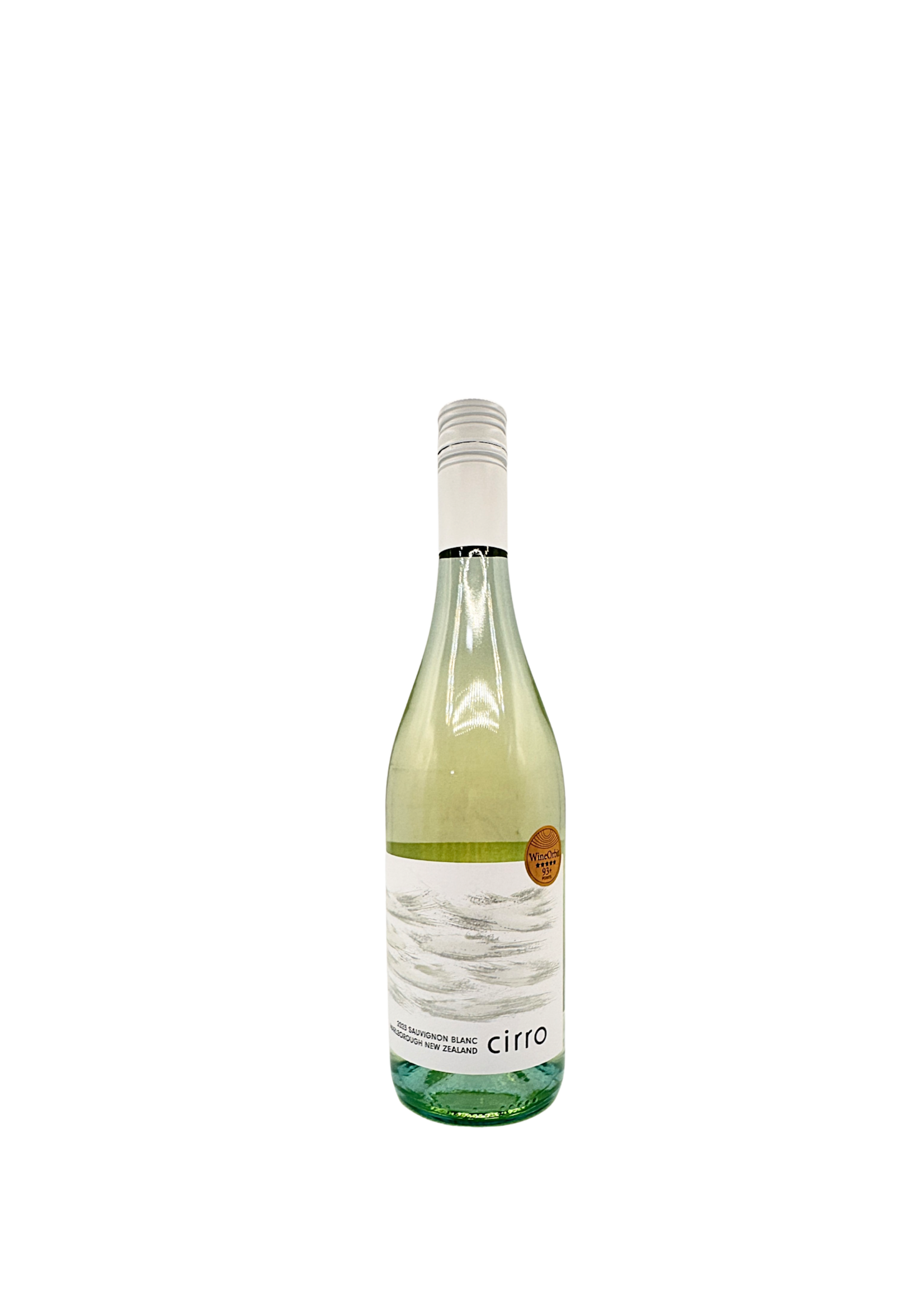 Cirro Marlborough Sauvignon Blanc 750ml
