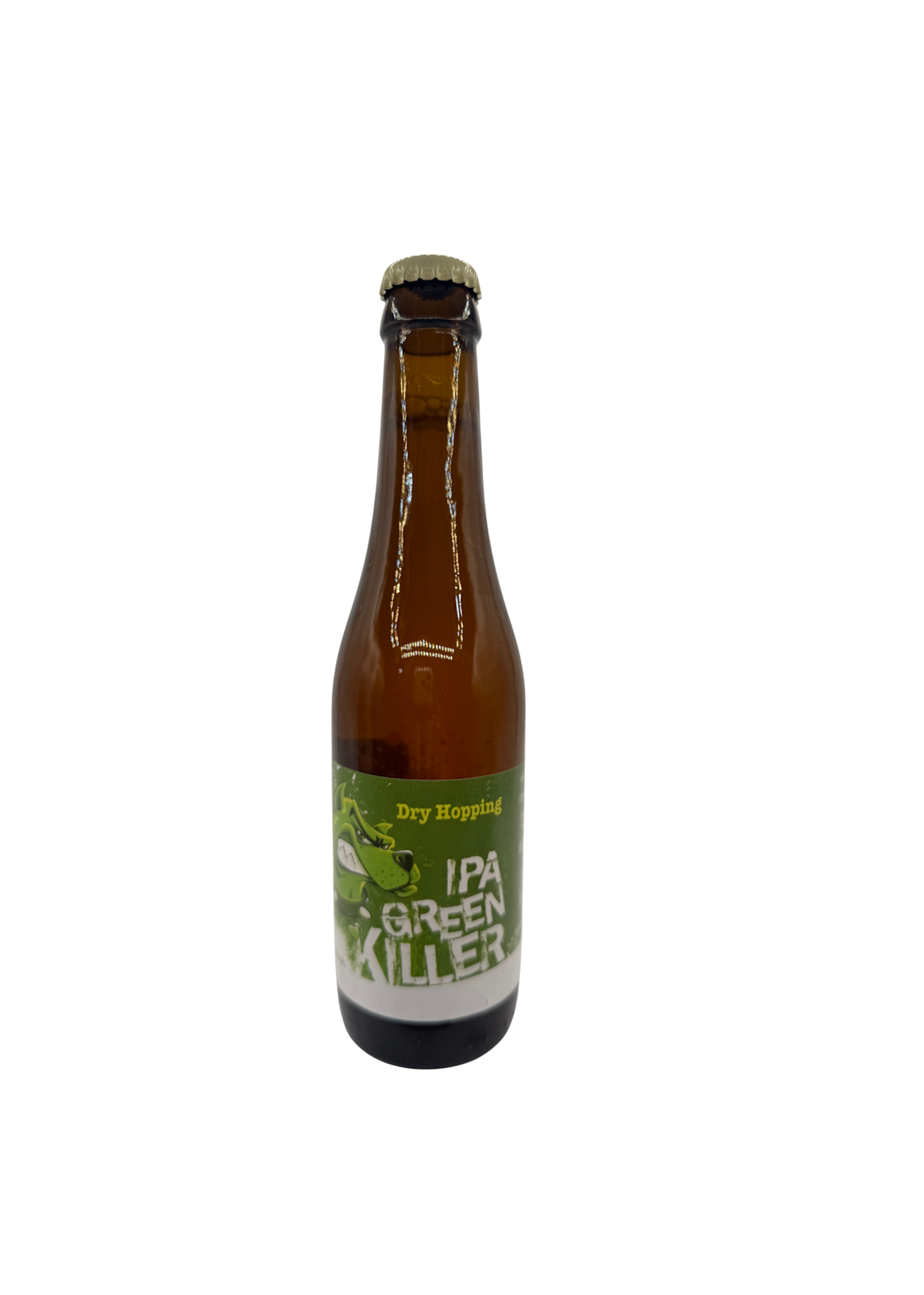 Brasserie de Silly Brasserie de Silly Green Killer IPA 330ml