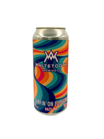 Whitetooth Brewing Co. Whitetooth Brewing Co. Surfin' on Lupulin Hazy IPA 473ml