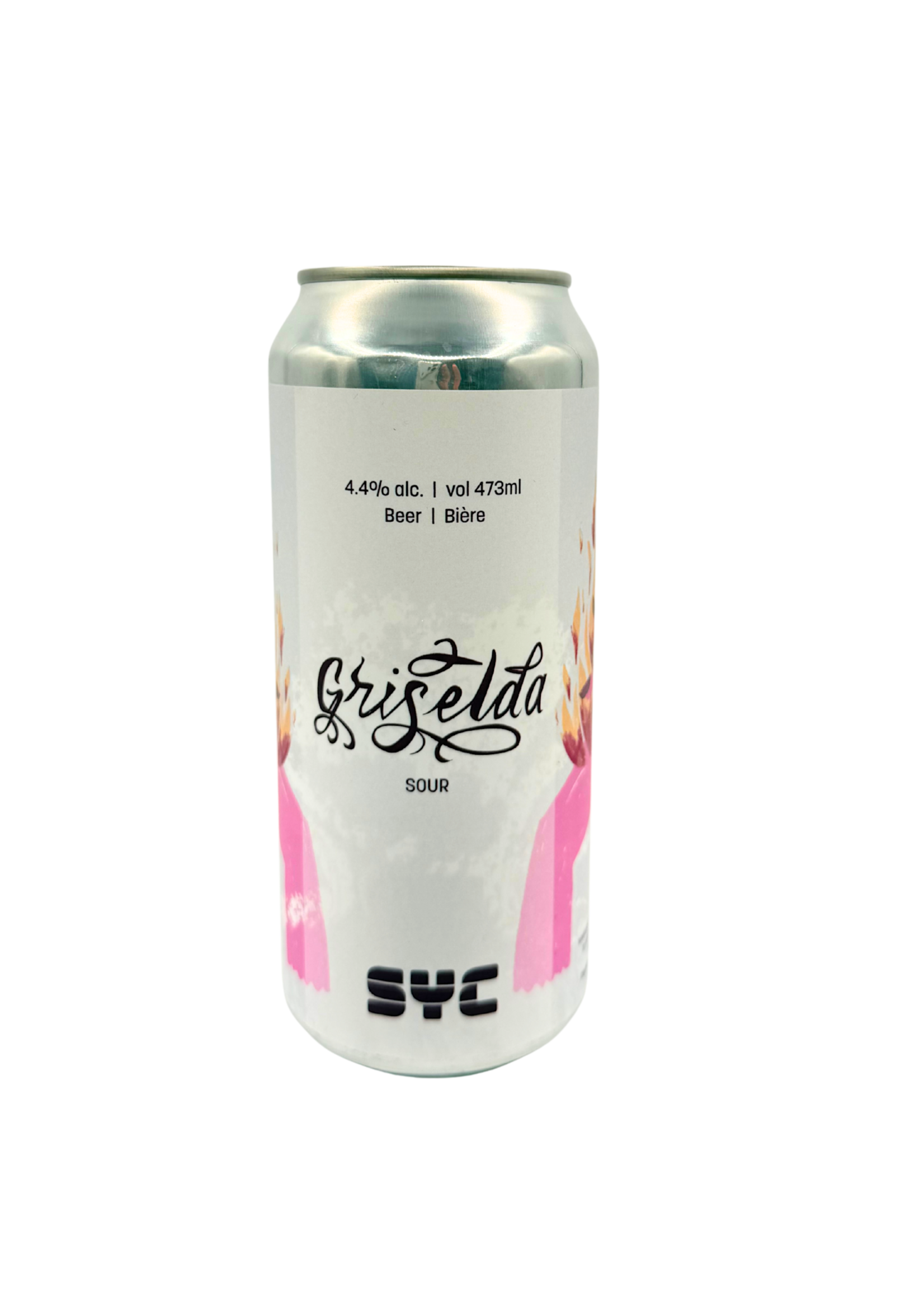 SYC Brewing Co. SYC Brewing Co. Griselda Sour 473ml