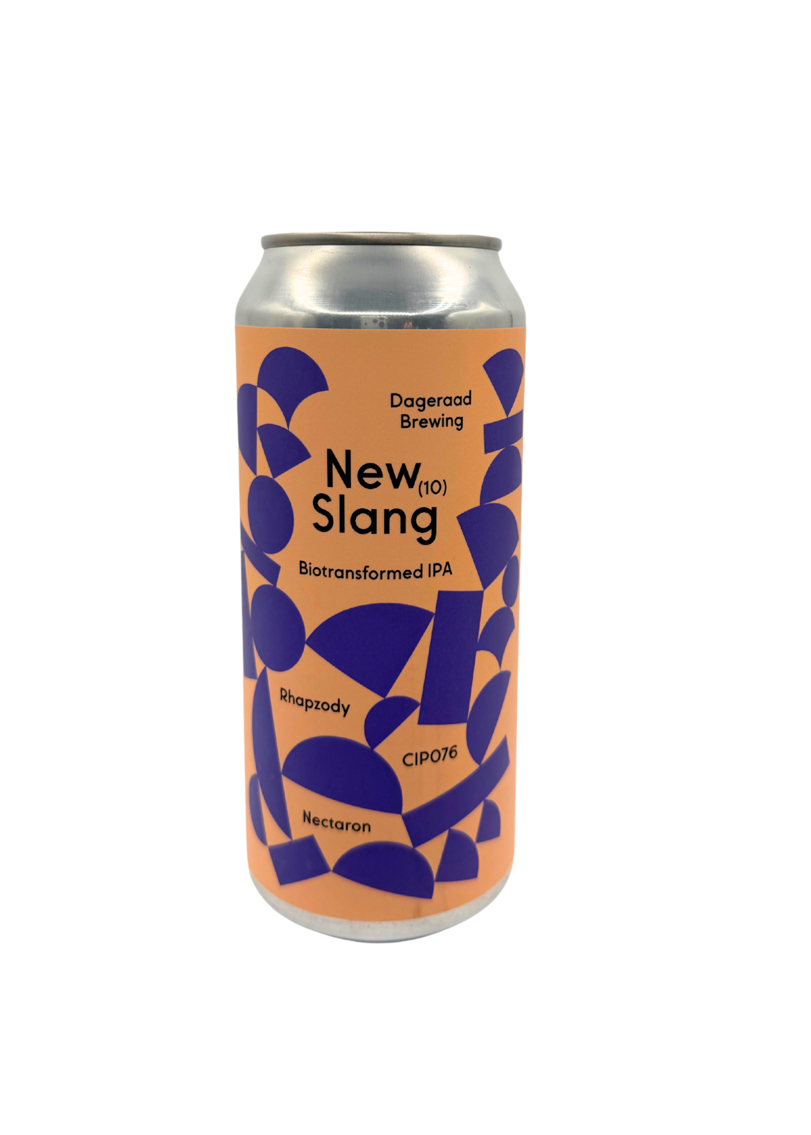 Dageraad Brewing Dageraad Brewing New Slang 10 Rhapzody IPA 473ml