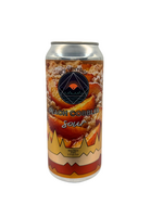 Polyrhythm Brewing Polyrhythm Brewing Peach Cobbler Sour 473ml