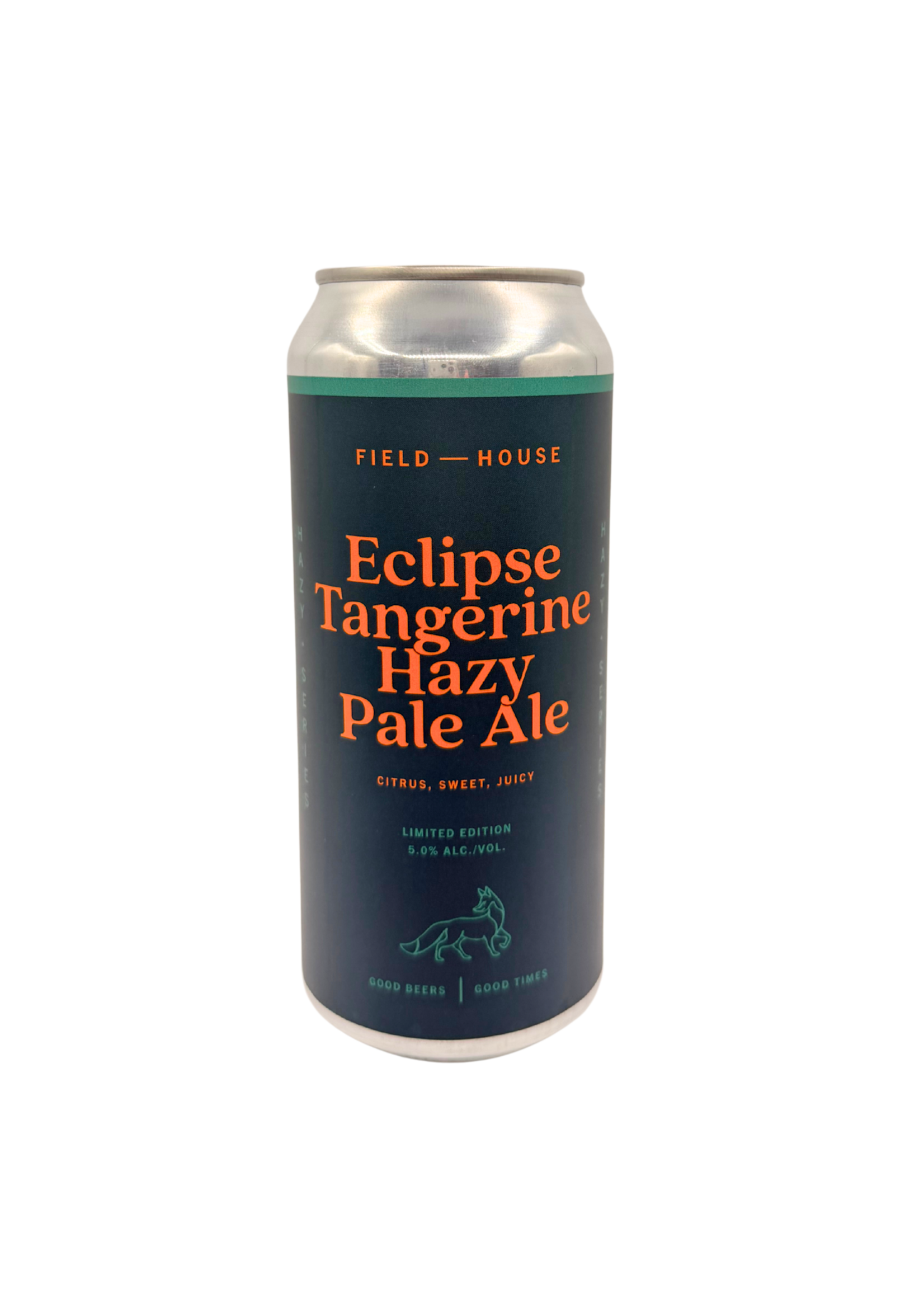 Field House Brewing Co. Field House Brewing Co. Eclipse Tangerine Hazy Pale Ale 473ml