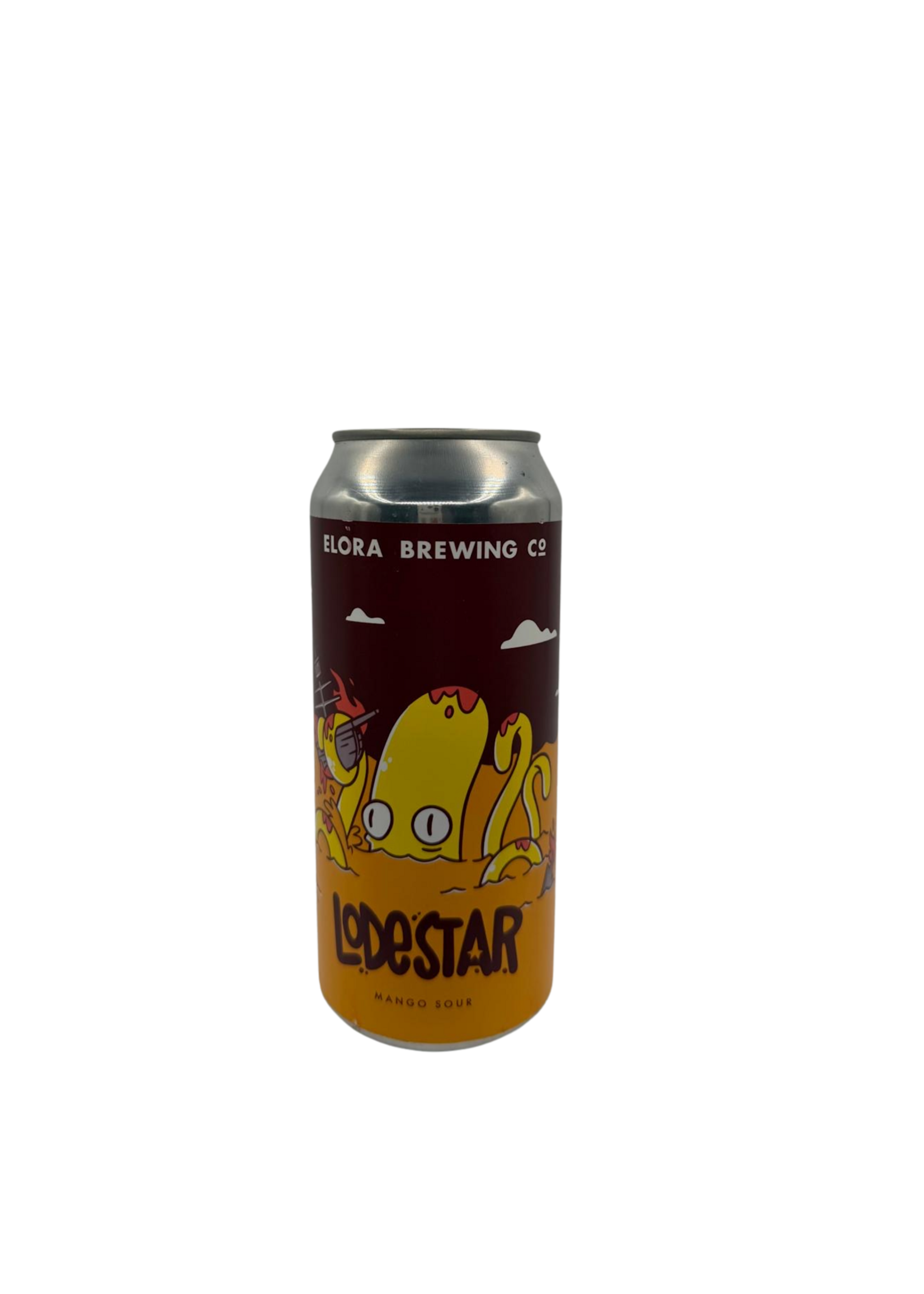 Elora Brewing Elora Brewing Lodestar Mango Sour 473ml