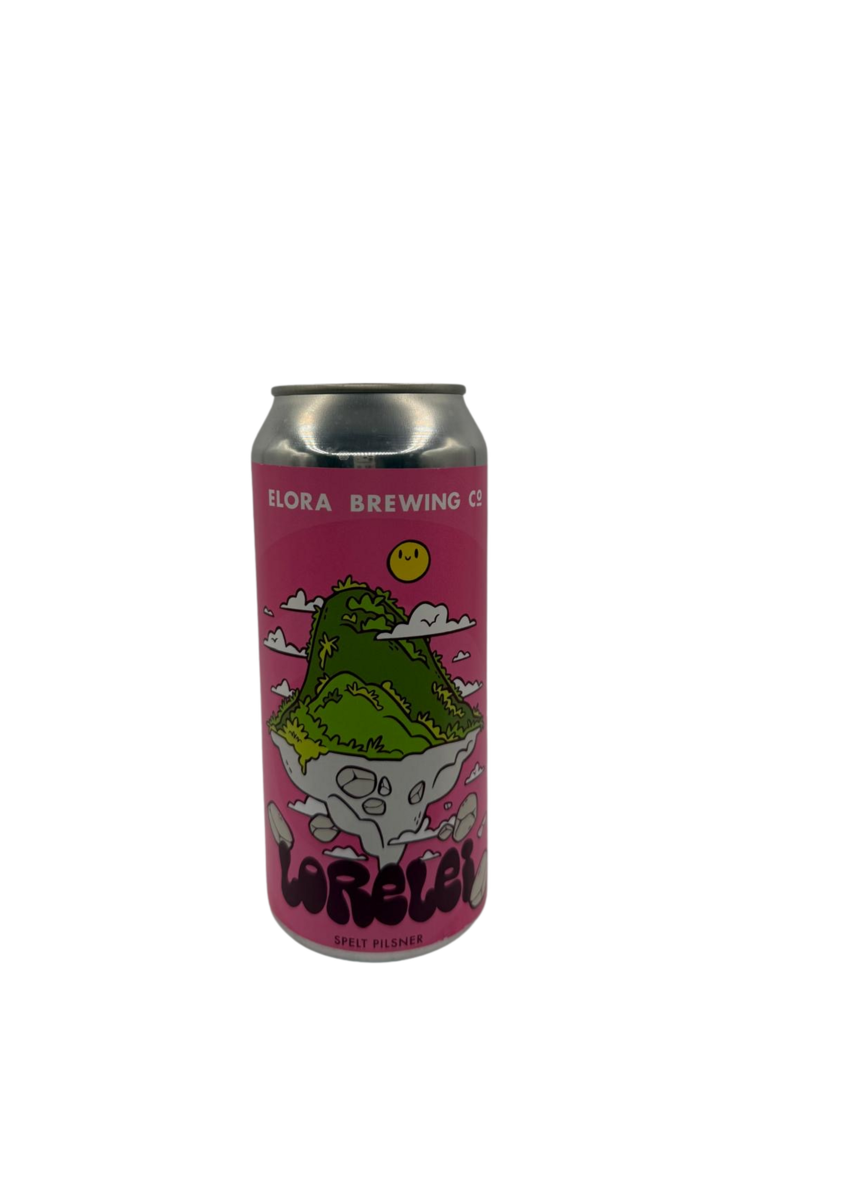 Elora Brewing Elora Brewing Lorelai Spelt Pilsner 473ml