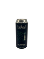 Irrational Brewing Irrational Brewing Exp Opacity 32:DDH Nano Hazy IPA 473ml