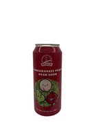 Bridge Brewing Pomegranate Peach Pear Sour 473ml