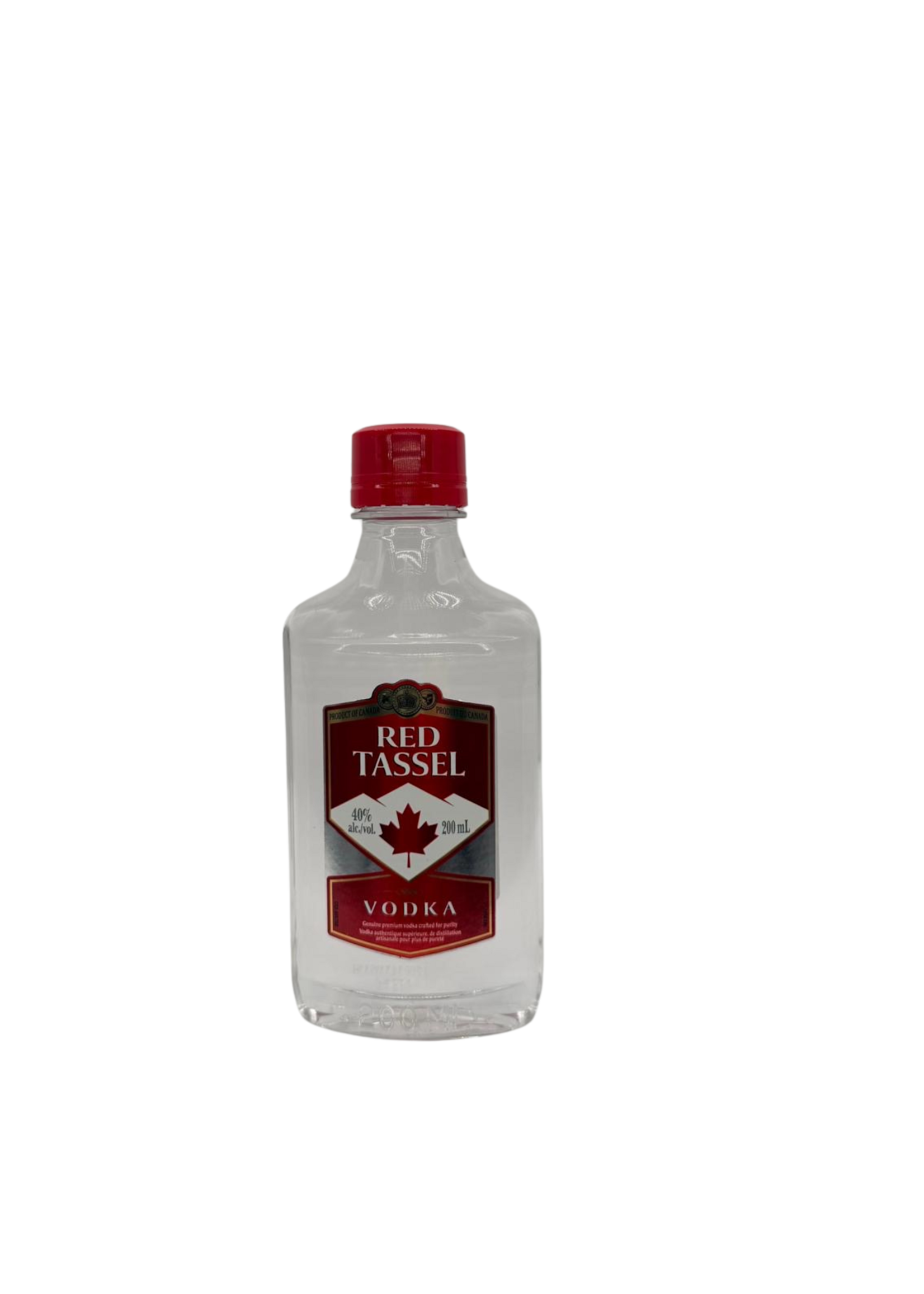 Red Tassel Vodka 200 ml