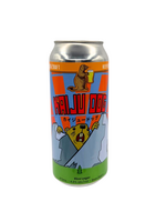Prairie Dog Brewing Prairie Dog Brewing Kaiju Dog Rice Lager 473ml