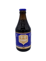 Bières de Chimay Blue Cap Belgian Quad 330ml