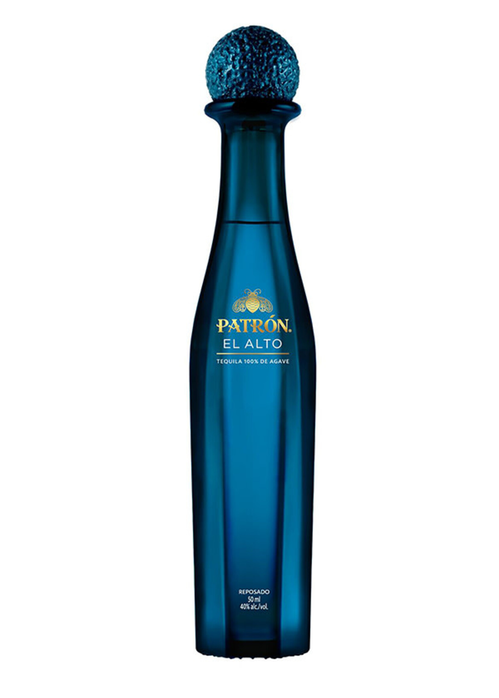 Patron El Alto 50ml