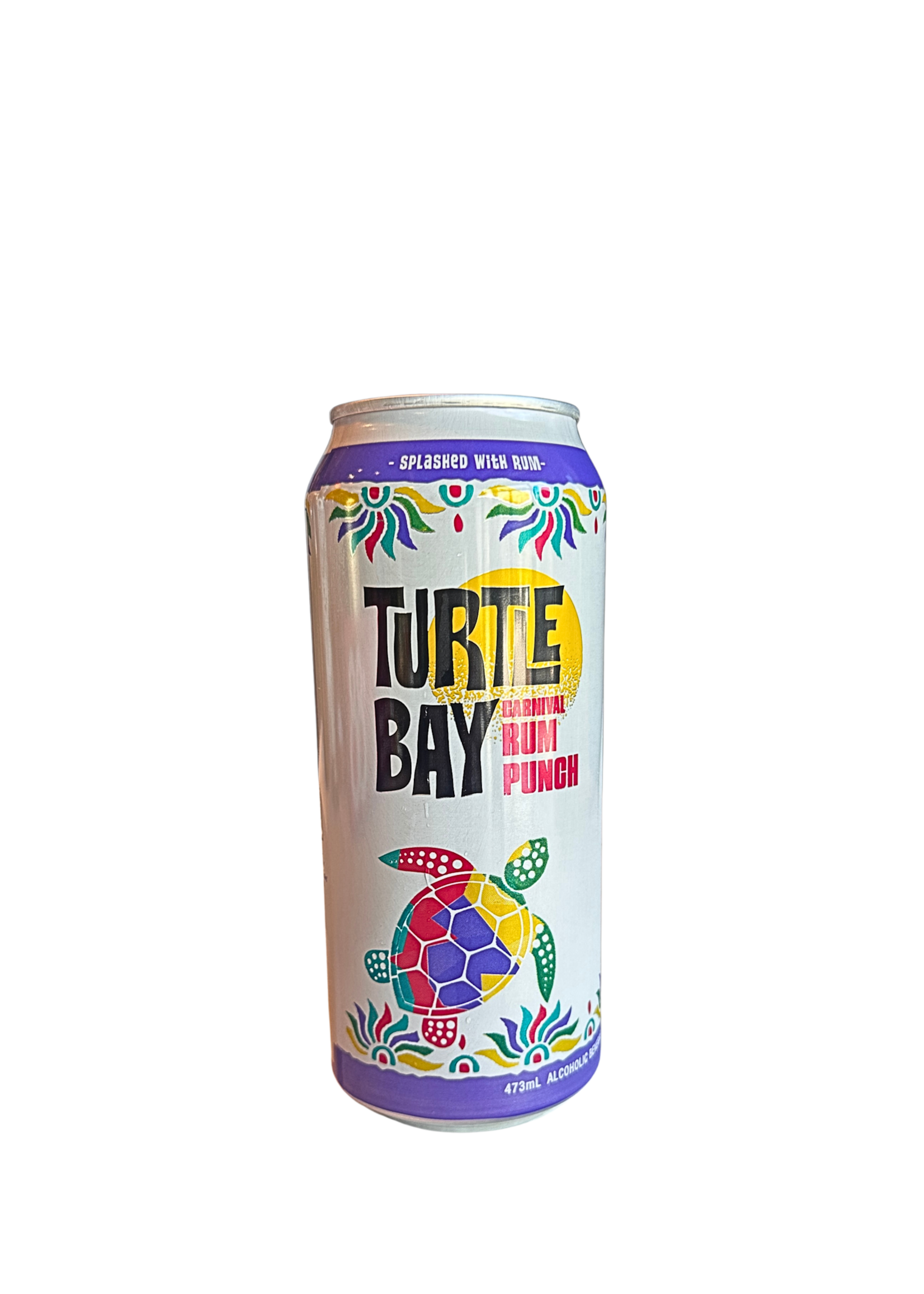 Turtle Bay Carnival Rum Punch 473 ml