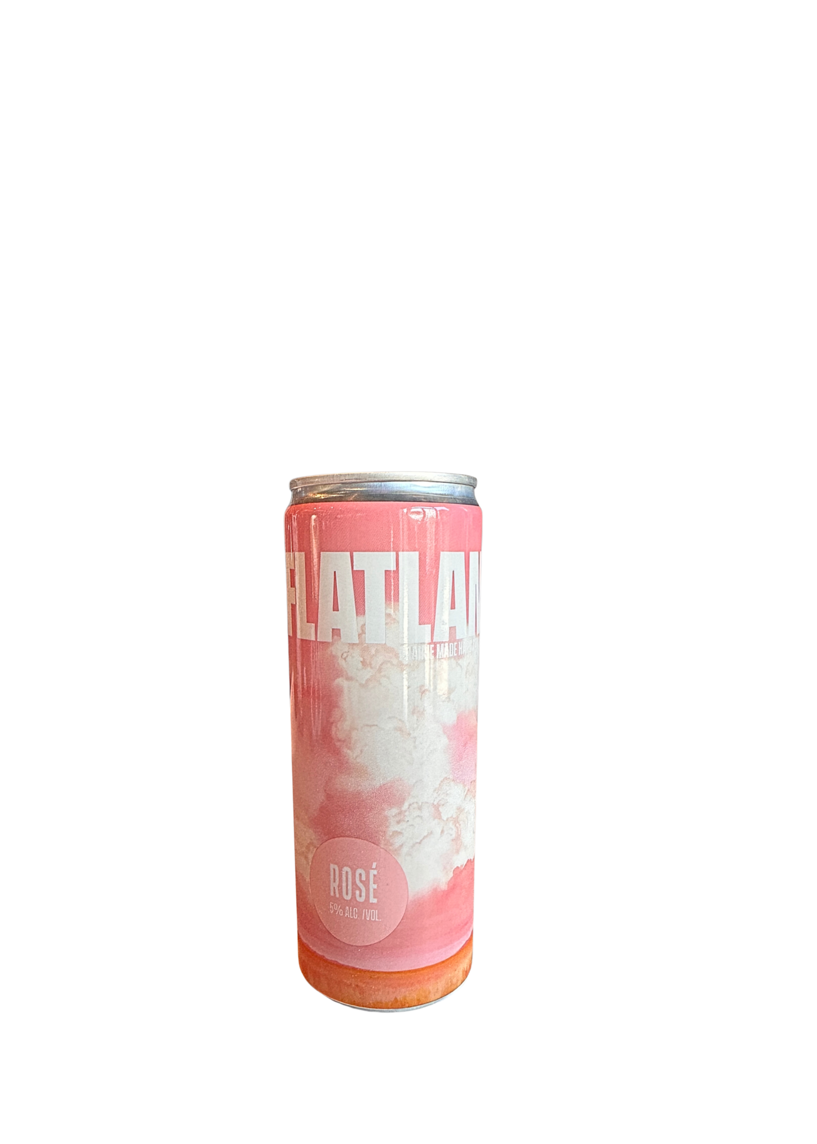 Flatlander Rose Cider 355ml