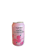 Muddlers Vodka Pink Lemonade