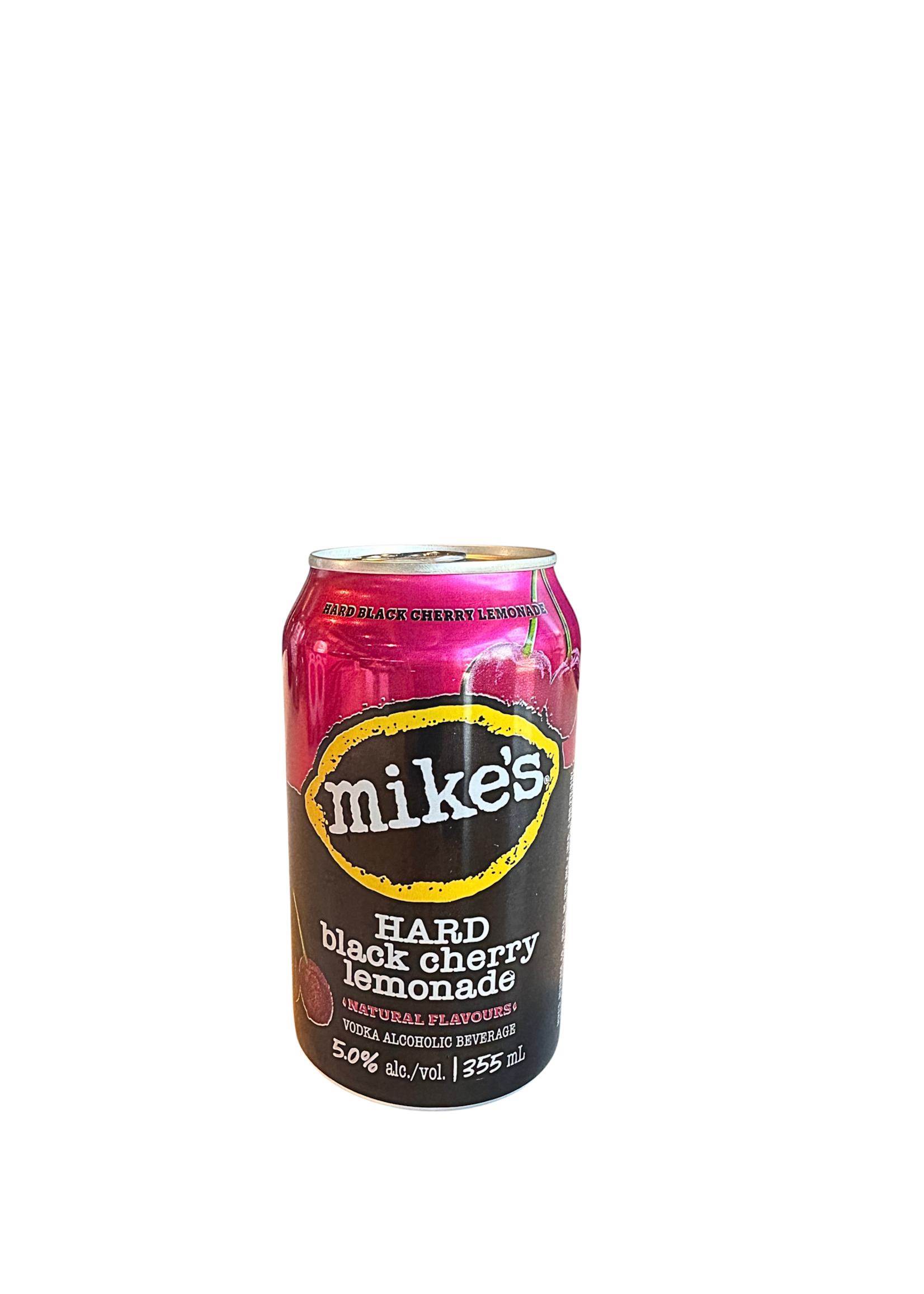 Mikes Hard Blackcherry Lemonade 355ml