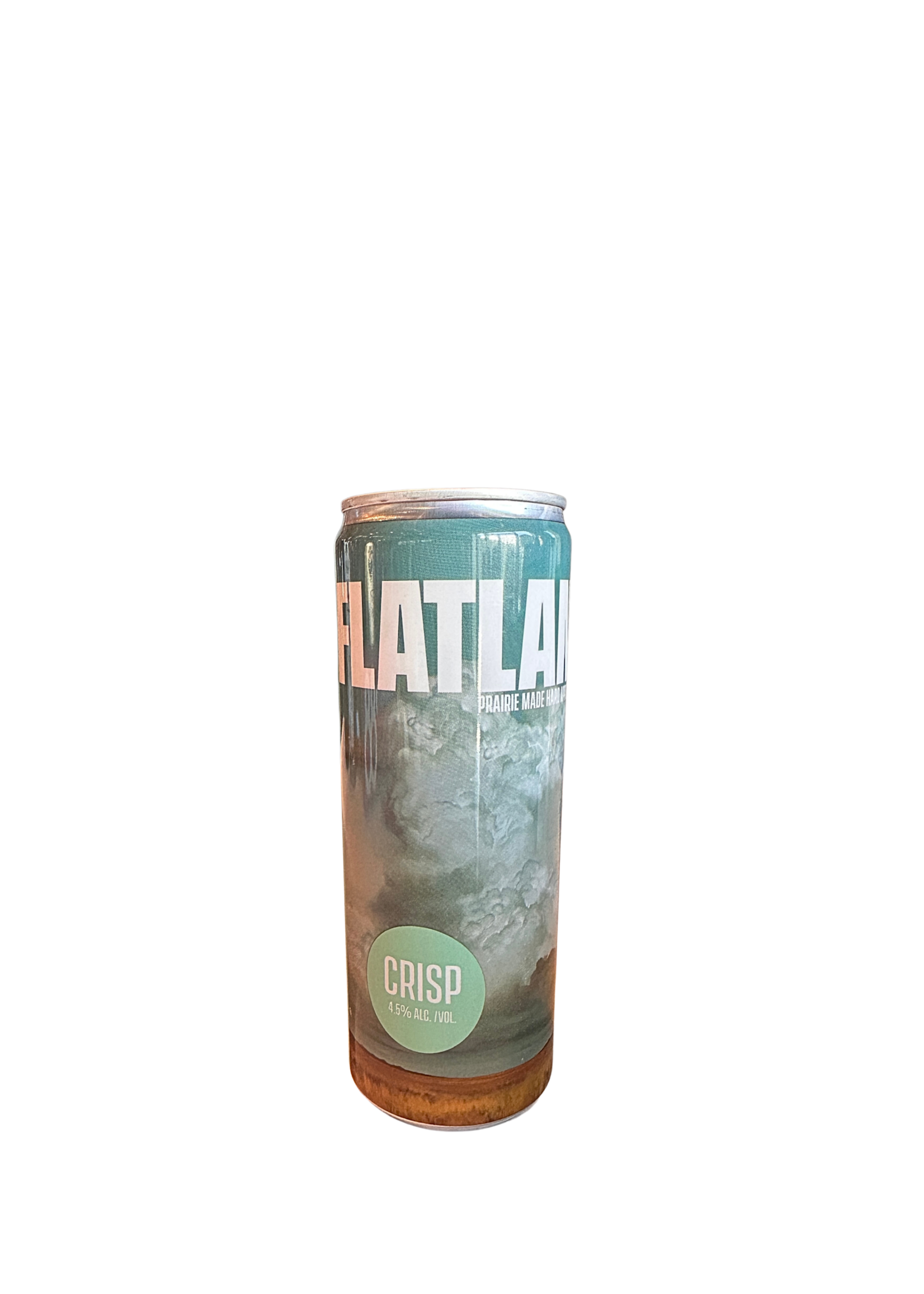 Flatlander Crisp Cider 355ml