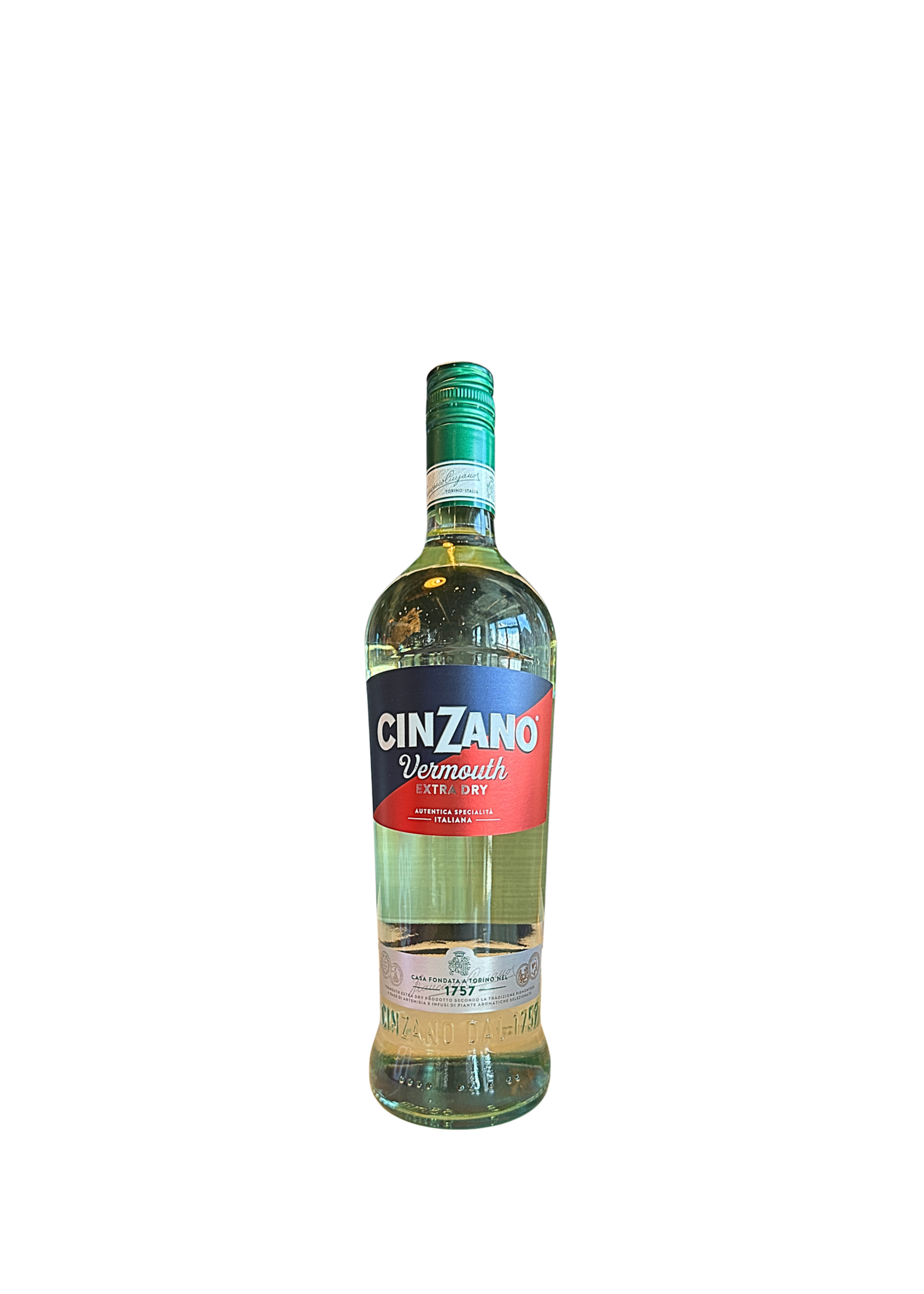 Cinzano Extra Dry 1L